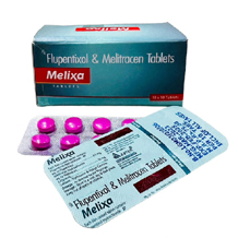  top Pharma franchise products of Axter Pharma Gujarat  - 	Melixa Tab.jpg	